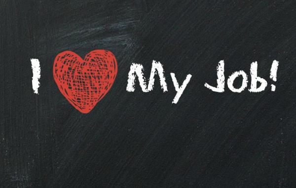 A jó munkahely titka: olyan munkát végzel, amit szívből szeretsz