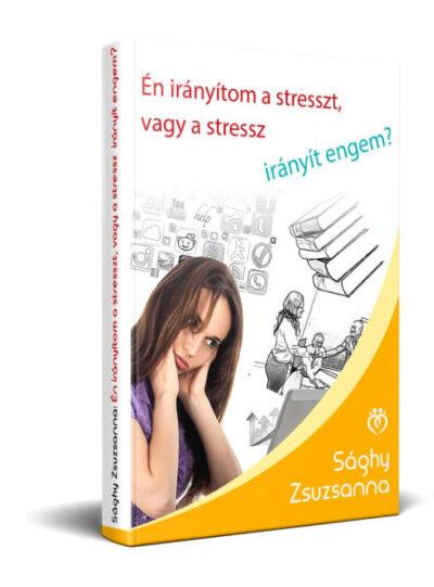 Stressz Könyv E-book